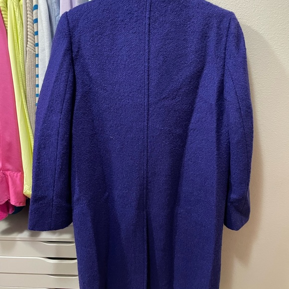 Like New Ann Taylor Coat Sz M - Picture 3 of 4